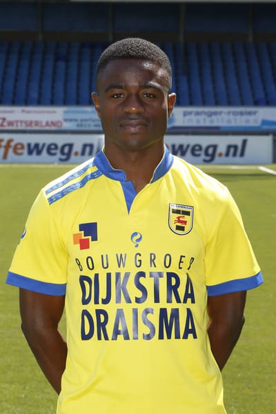 Bartholomew Ogbeche SC Cambuur