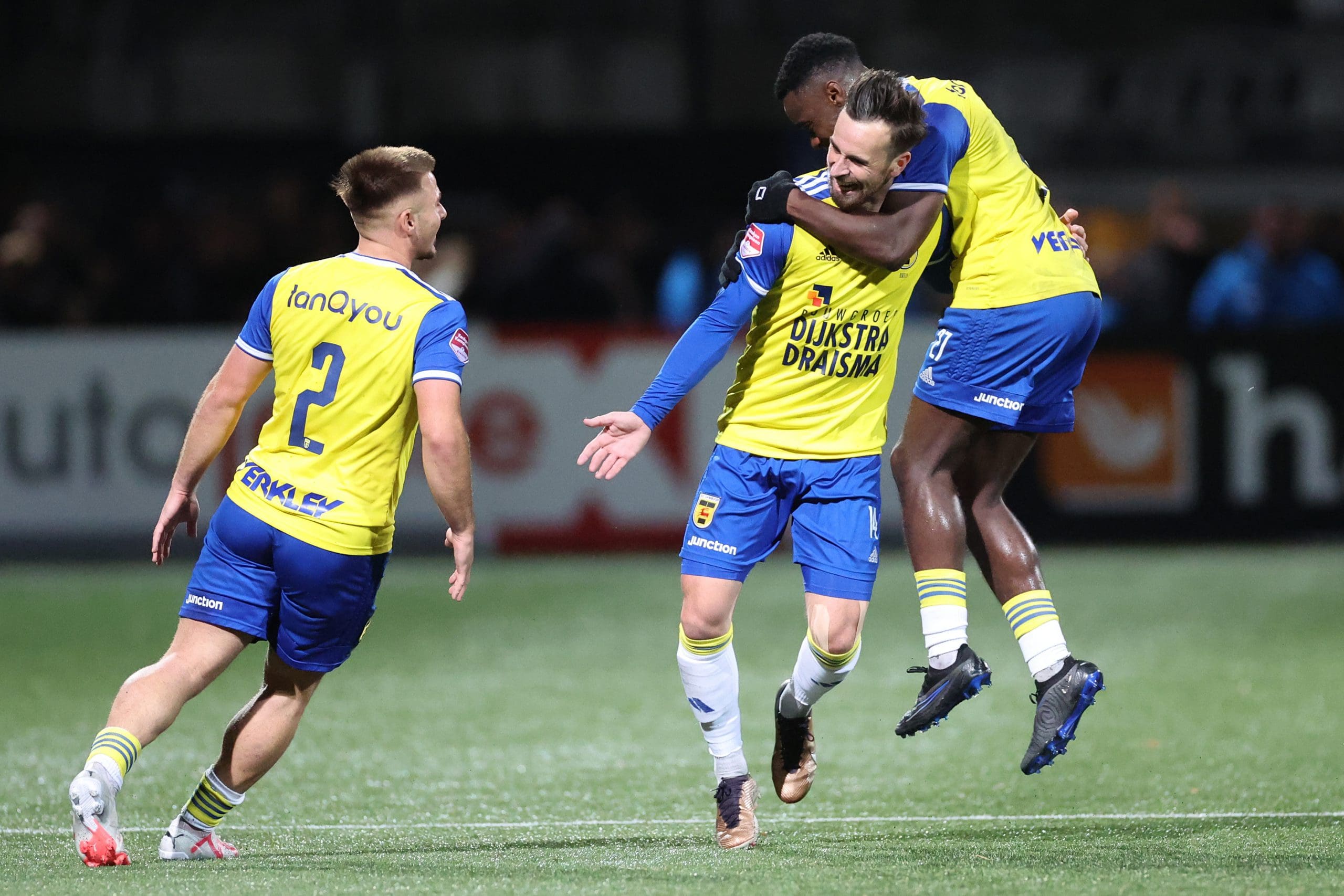 Samenvatting SC Cambuur MVV Maastricht 4 1 SC Cambuur