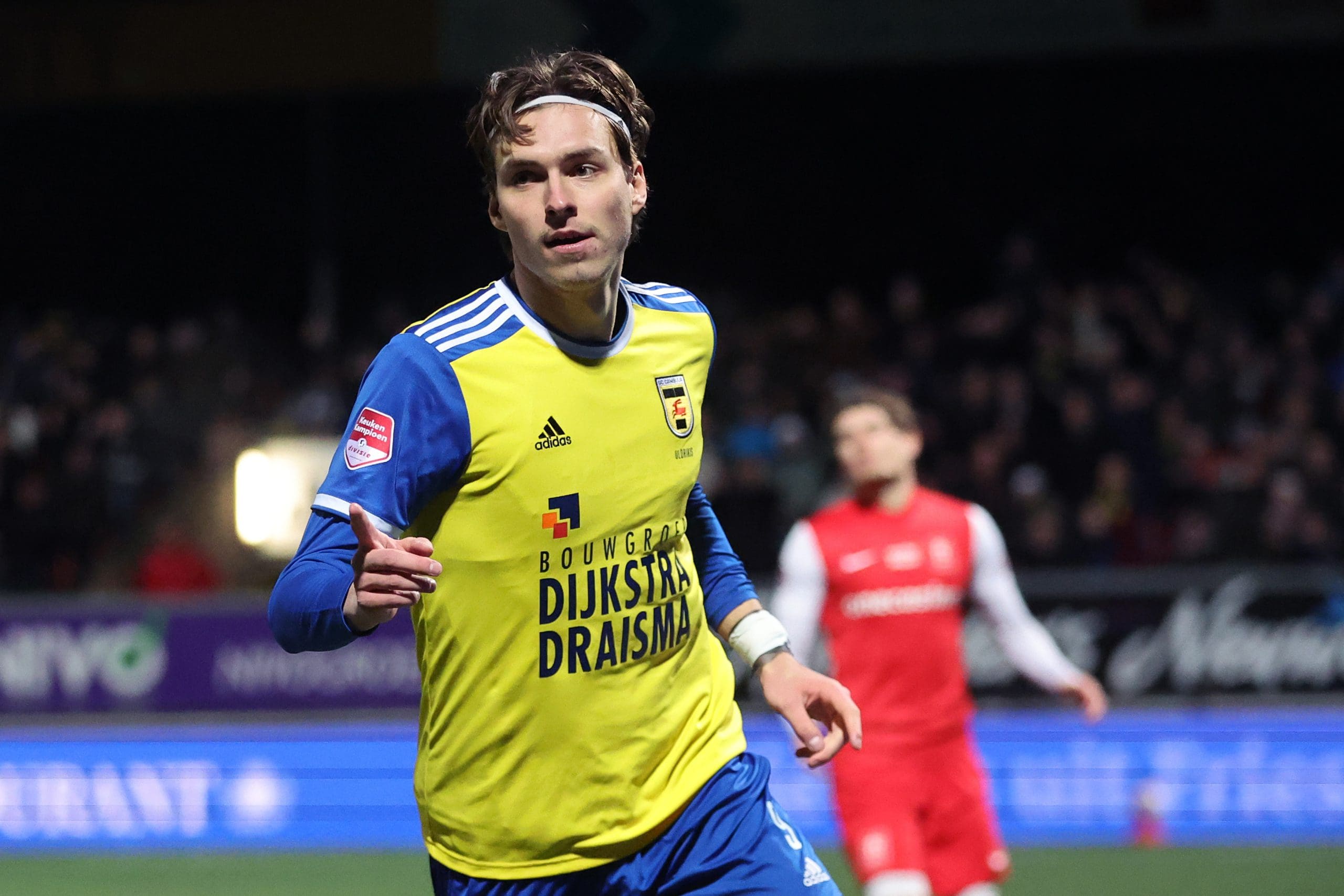 Voorbeschouwing SC Cambuur ADO Den Haag Met Henk De Jong En Roberts