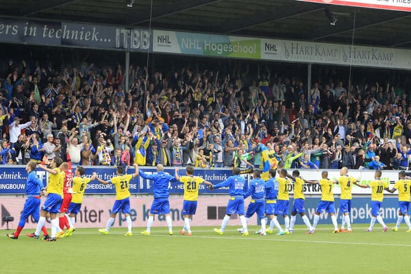 SC Cambuur - FC Groningen