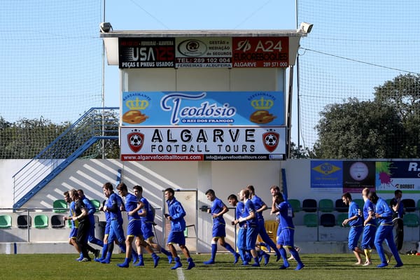 SC Cambuur in Algarve 2015