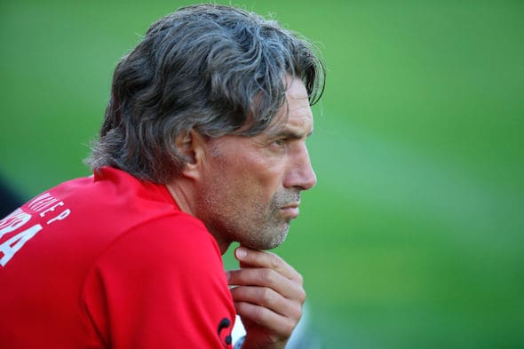 Rob Maas “Het wordt een bijzondere avond” SC Cambuur