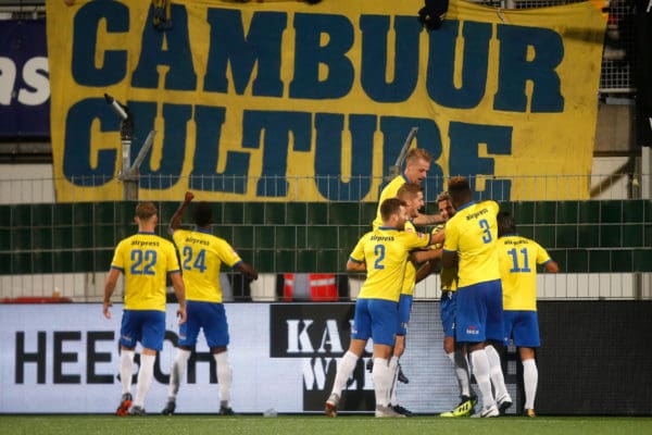 ? Reacties na afloop van Top Oss - SC Cambuur (1-3) - SC Cambuur