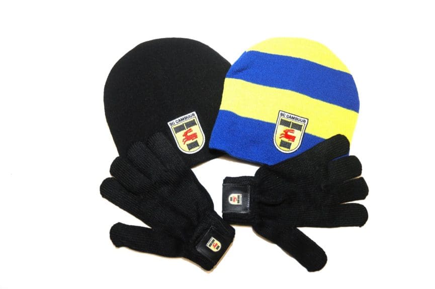MATCHDAY-AANBIEDING: handschoenen, sjaals en mutsen - SC ...