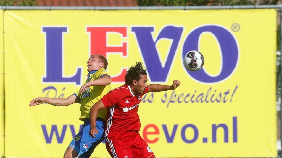 (Oefen)MATCHDAY: SC Cambuur - Jong Ajax - SC Cambuur