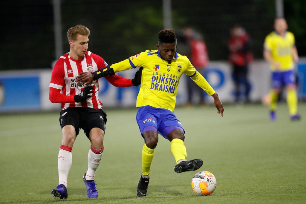 AWAYDAYS! Op naar Eindhoven voor het duel tegen Jong PSV SC Cambuur