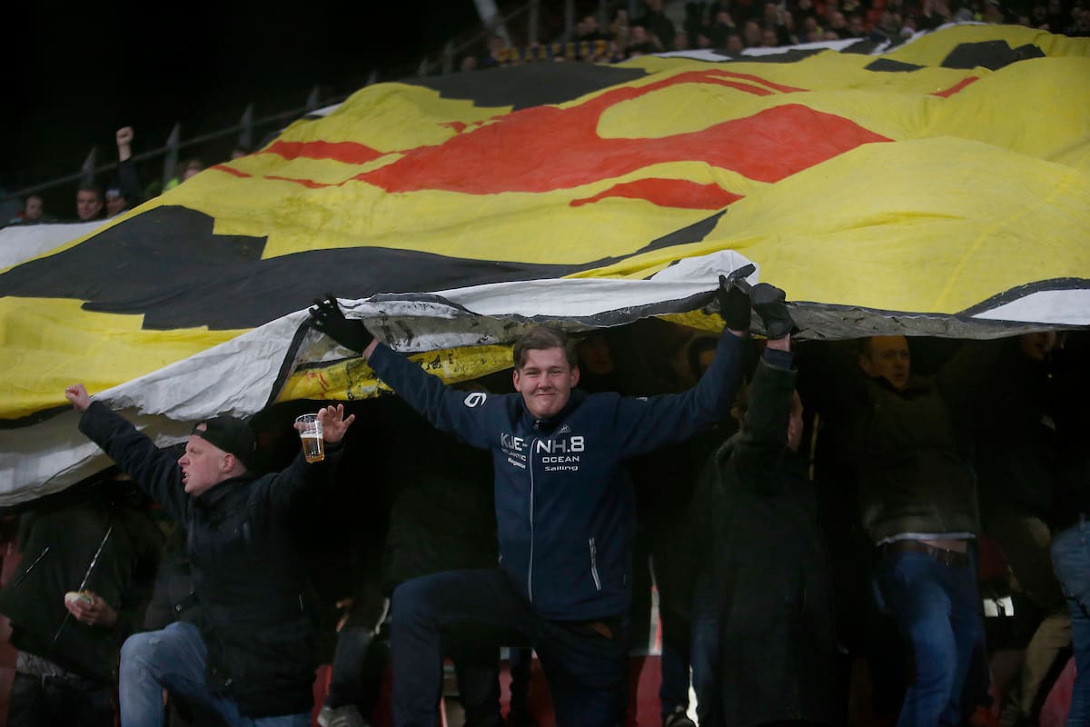 AWAYDAYS | Op naar Limburg voor het duel tegen Roda JC ...