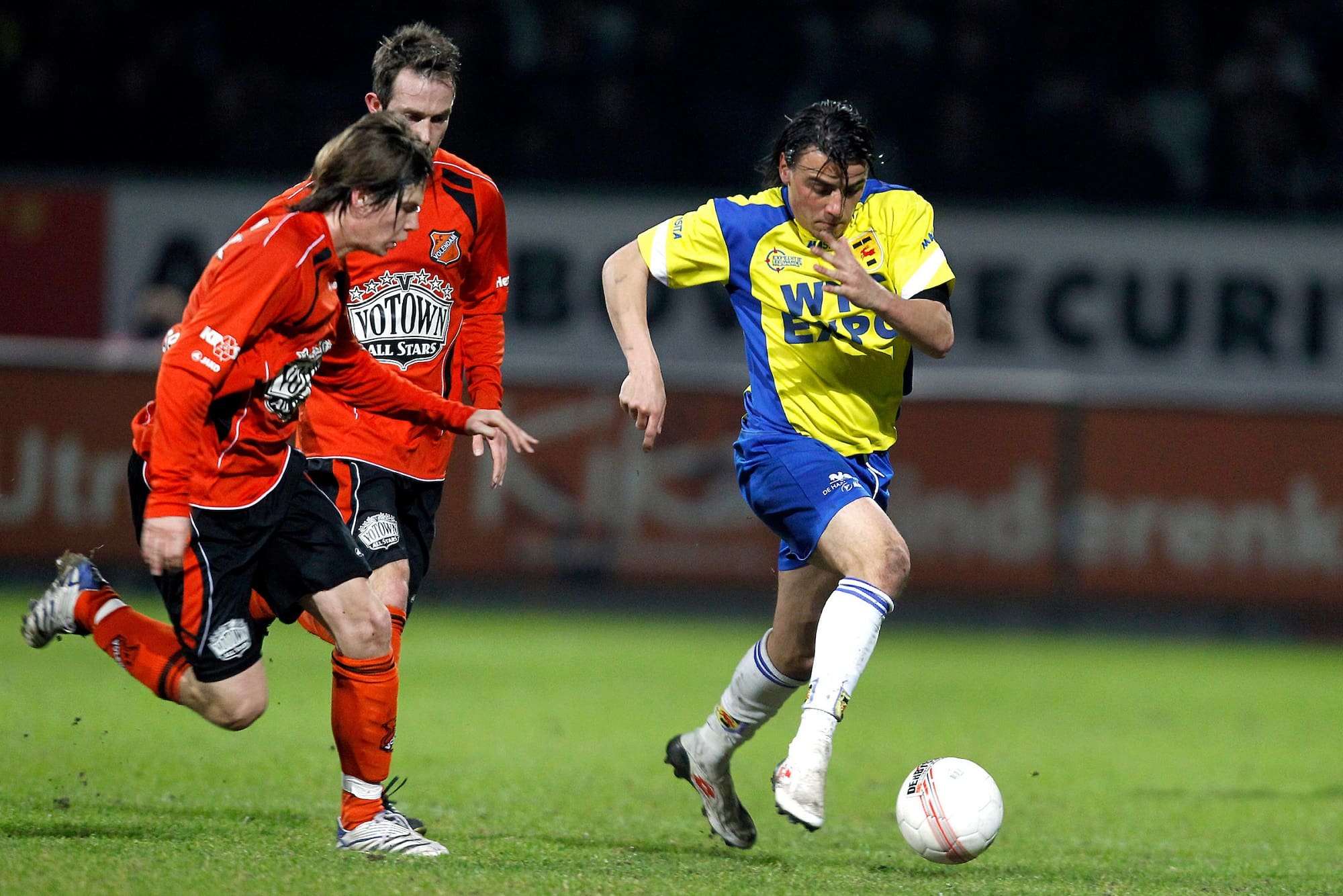 Historische resultaten SC Cambuur - FC Volendam - SC Cambuur