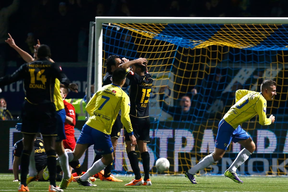 Historische resultaten SC Cambuur - Roda JC - SC Cambuur