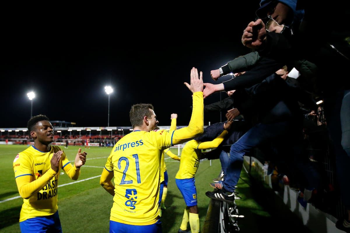 AWAYDAYS | Praktische informatie voor supporters die meereizen naar Wijdewormer