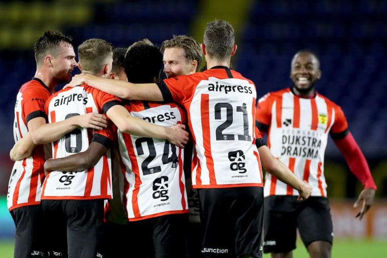 🎥 Samenvatting NAC Breda SC Cambuur (04) SC Cambuur