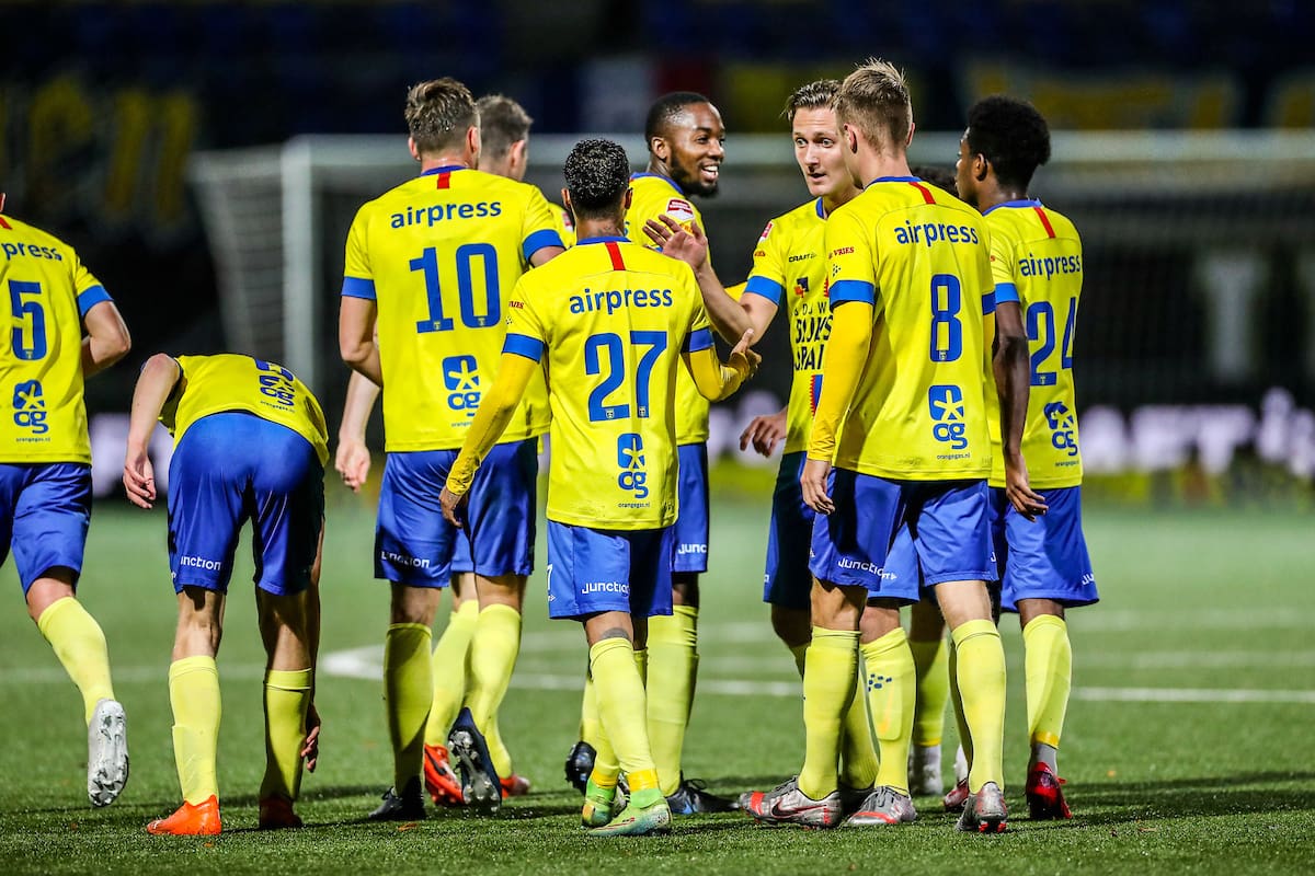 🎥 Samenvatting SC Cambuur - Roda JC (3-0) - SC Cambuur