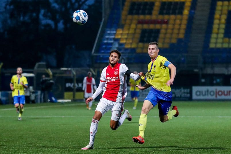 🎥 Samenvatting SC Cambuur Jong Ajax