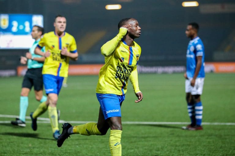 🎥 Nabeschouwing SC Cambuur FC Den Bosch Henk de Jong en Issa Kallon SC Cambuur