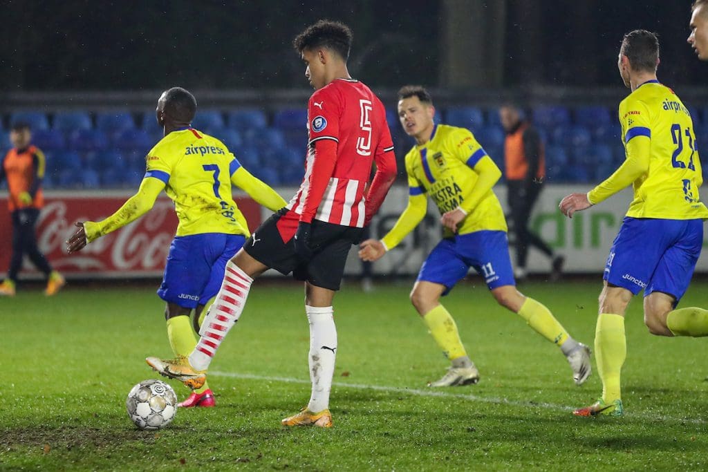 🎥 Samenvattingen SC Cambuur FC Den Bosch (31) en Jong PSV SC Cambuur (01) SC Cambuur