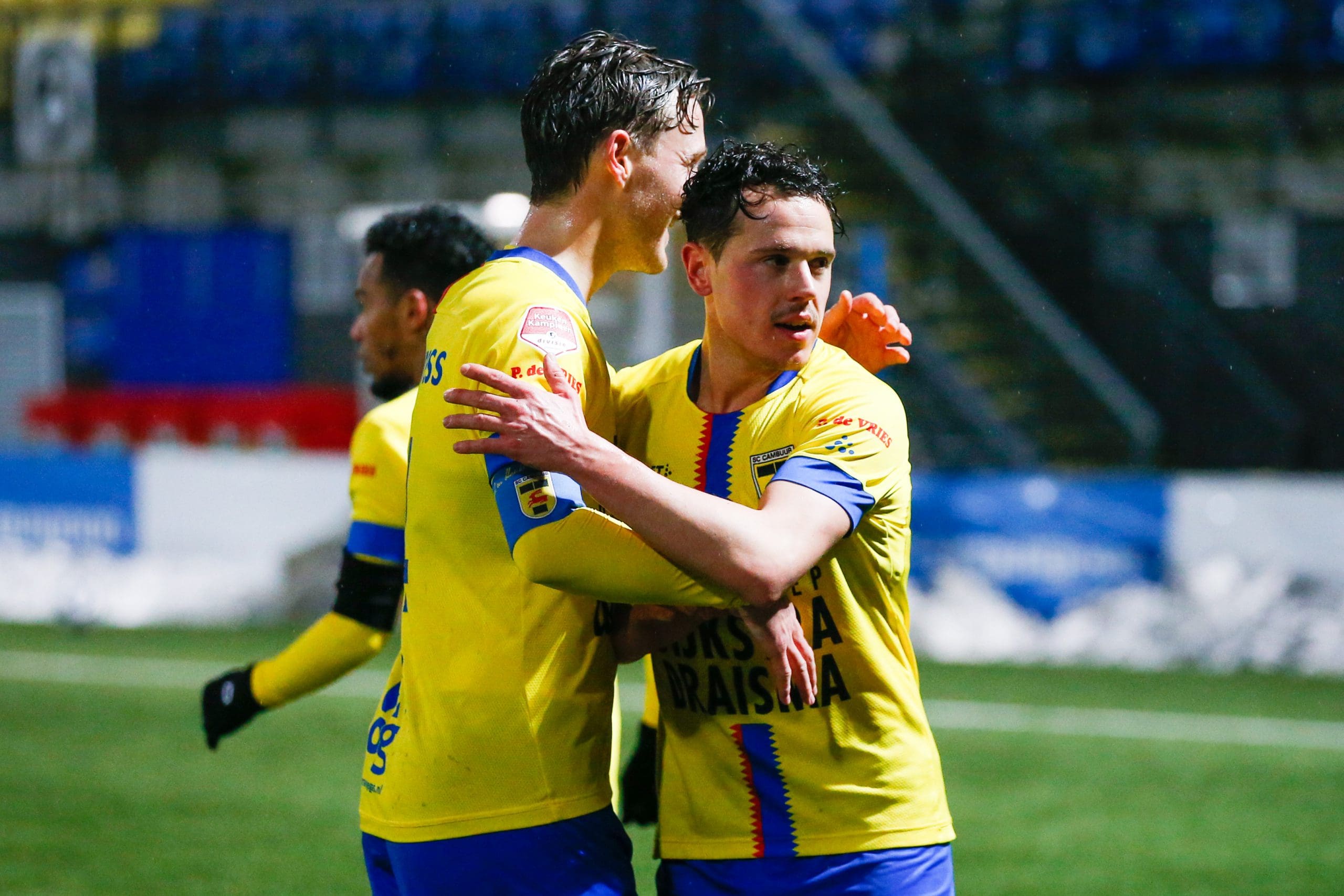 🎥 Samenvatting SC Cambuur - TOP Oss (3-0) · SC Cambuur