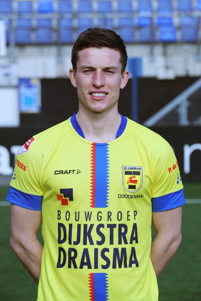 Nick Doodeman SC Cambuur