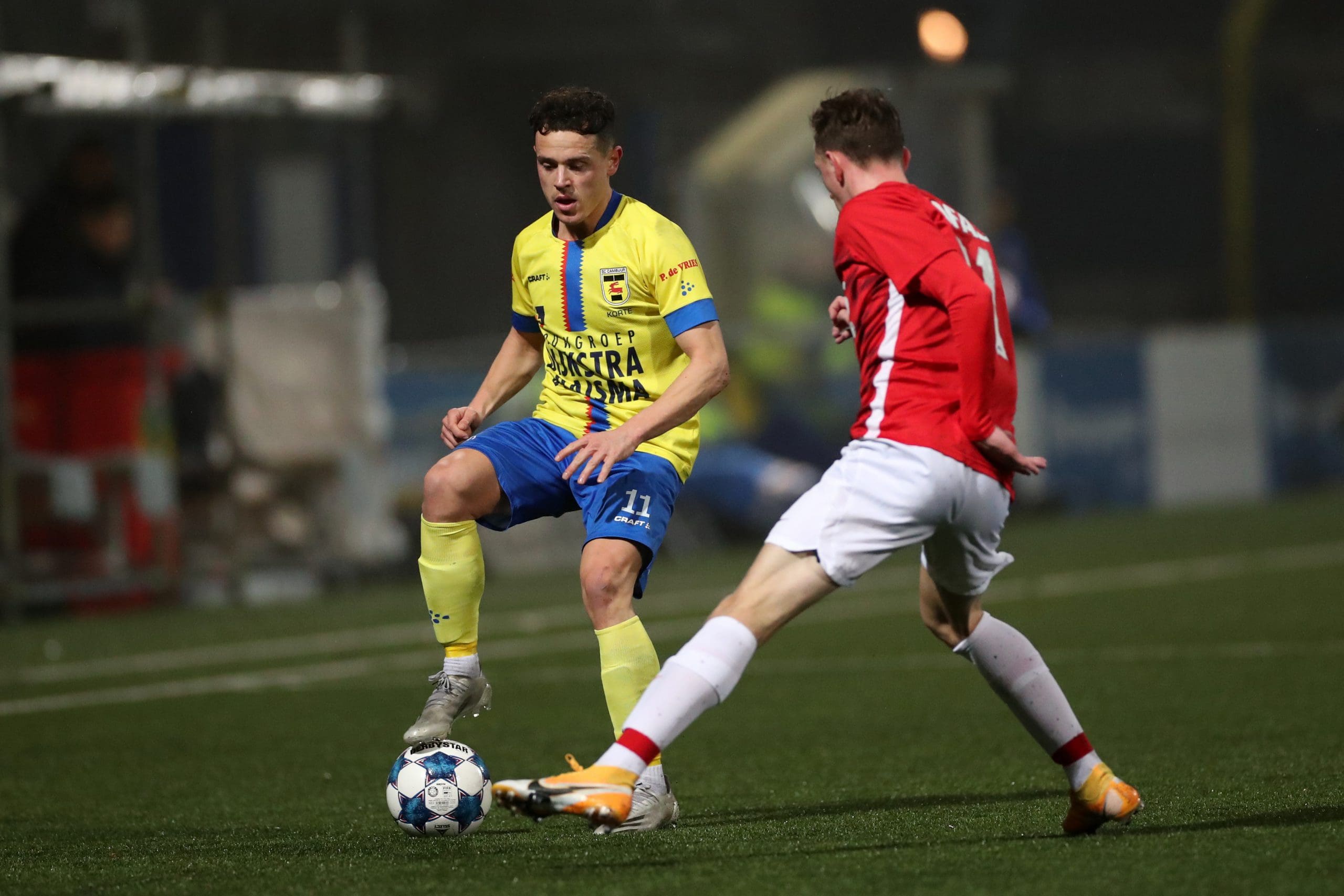 Aanvangstijd duel Jong AZ SC Cambuur verplaatst van 20.00 naar 21.00 uur SC Cambuur Aanvangstijd duel Jong AZ SC Cambuur verplaatst van 20.00 naar 21.00 uur SC Cambuur
