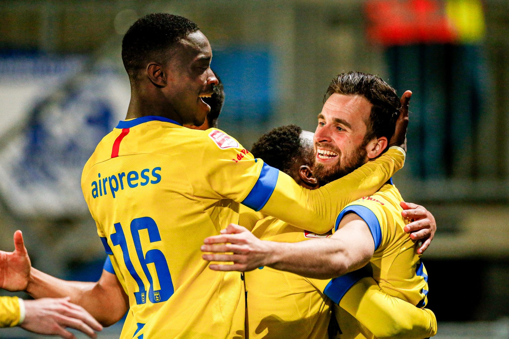 VIDEO Samenvatting FC Den Bosch SC Cambuur (35) SC Cambuur