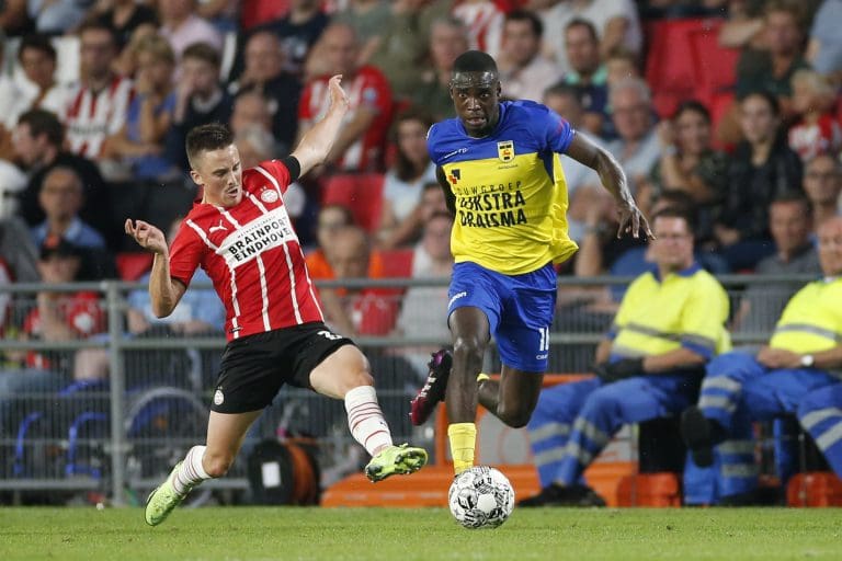 VIDEO Samenvatting PSV SC Cambuur 4 1 SC Cambuur