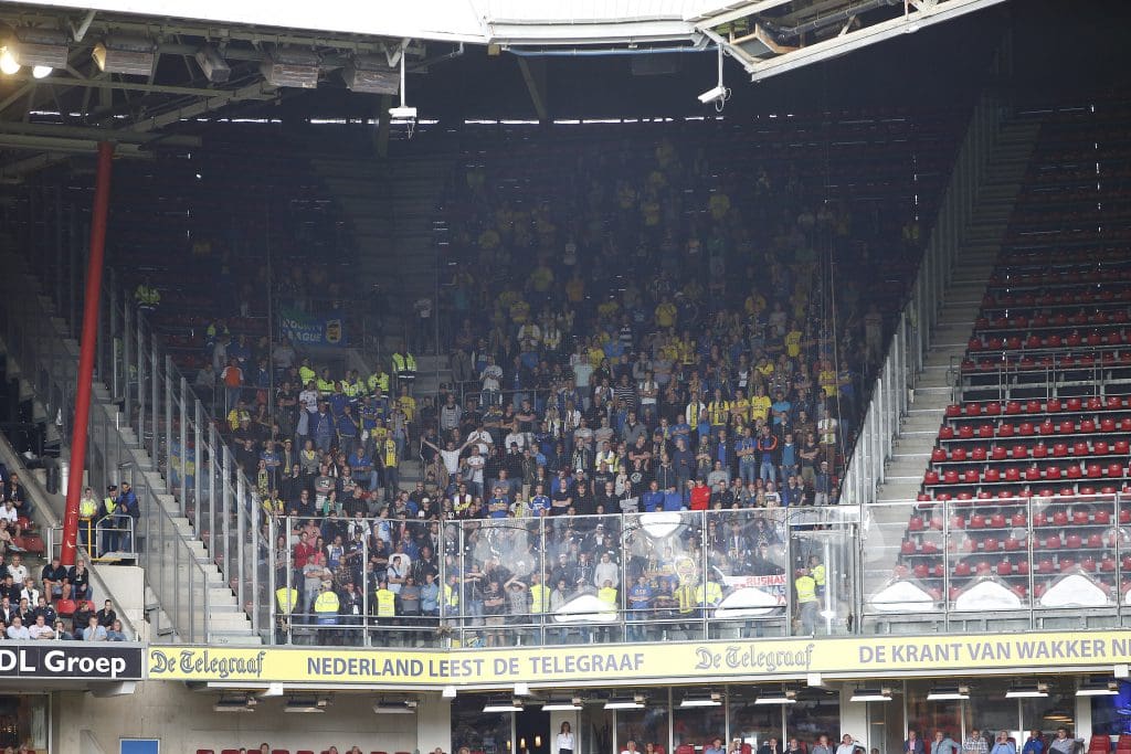 AWAYDAYS | Steun onze mannen in Eindhoven tegen PSV - SC Cambuur