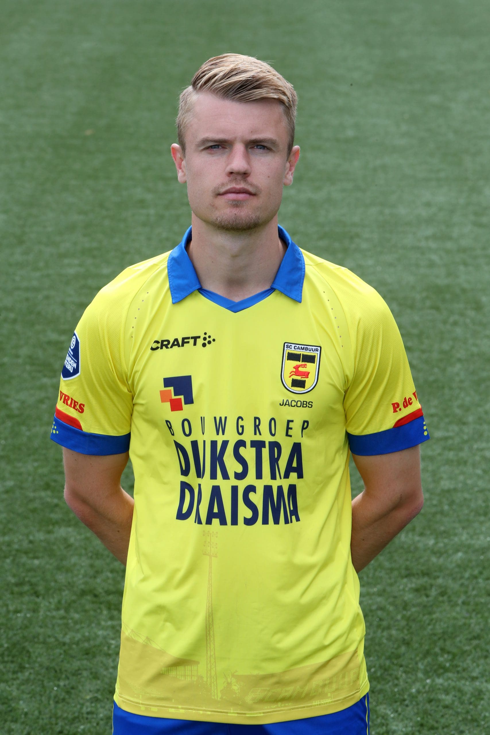 Jamie Jacobs SC Cambuur