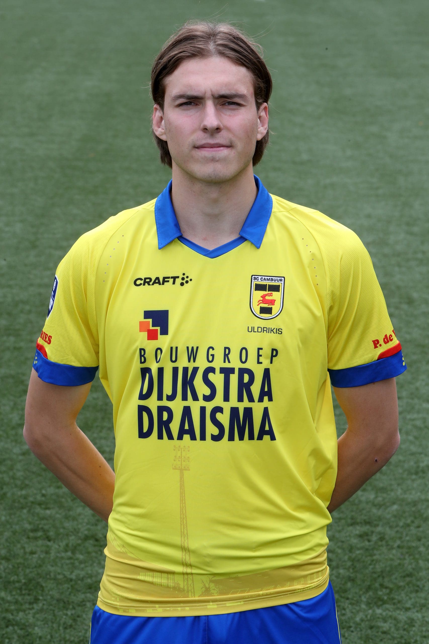 Roberts Uldriķis SC Cambuur