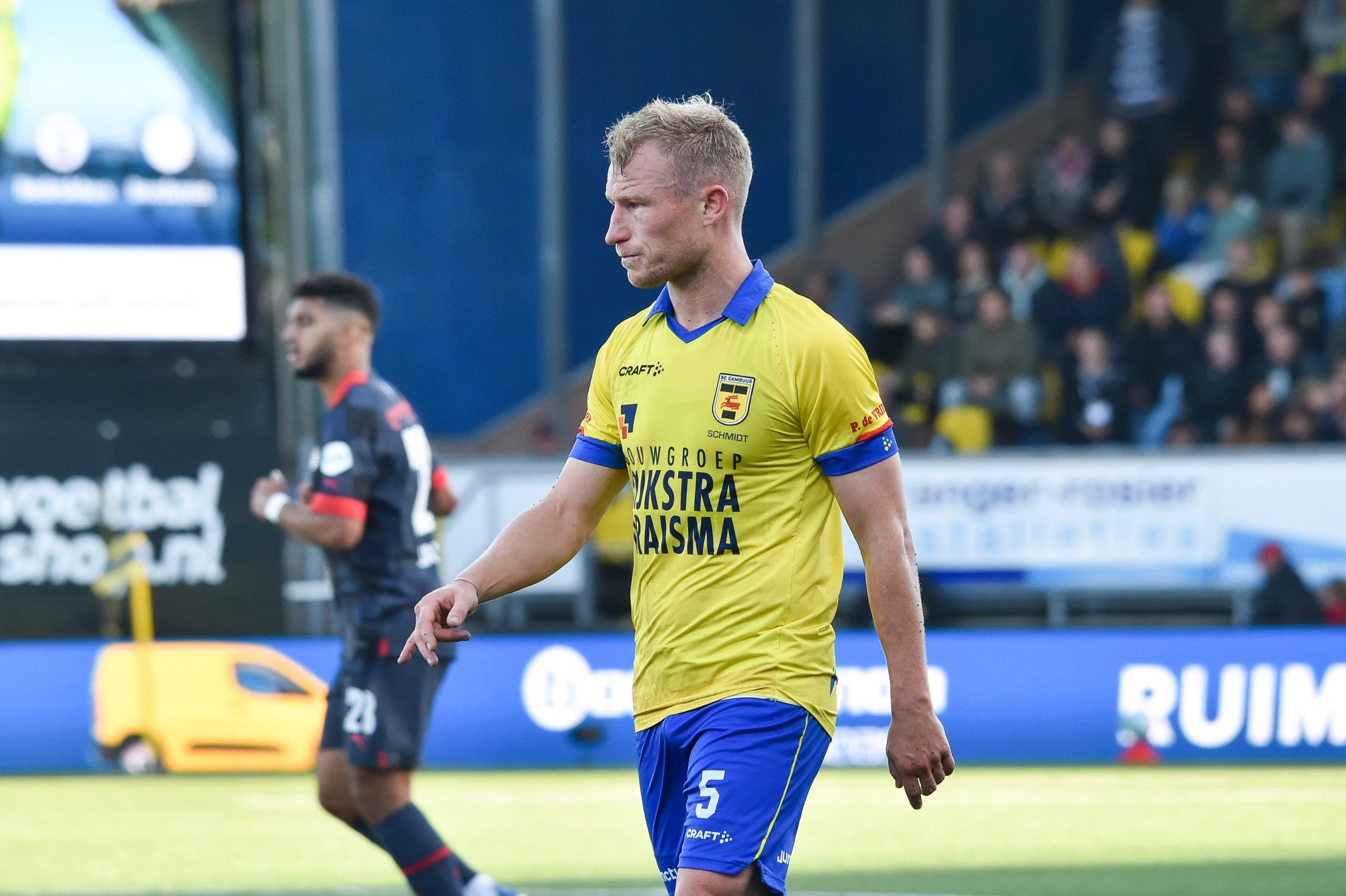 Voorbeschouwing SC Cambuur - FC Twente Met Pascal Bosschaart En Doke ...