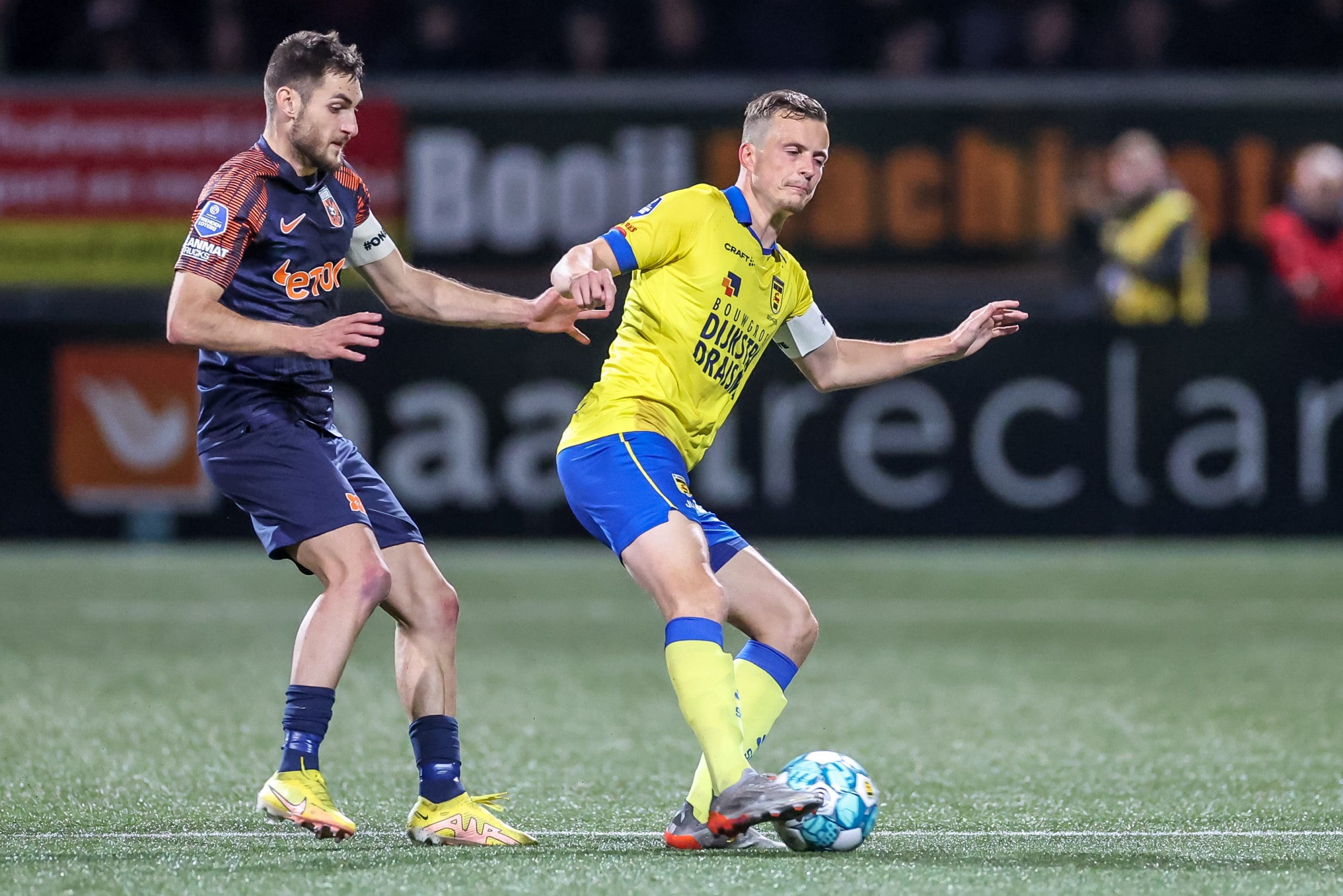 Nabeschouwing SC Cambuur - Vitesse Met Henk De Jong En Leon Bergsma ...