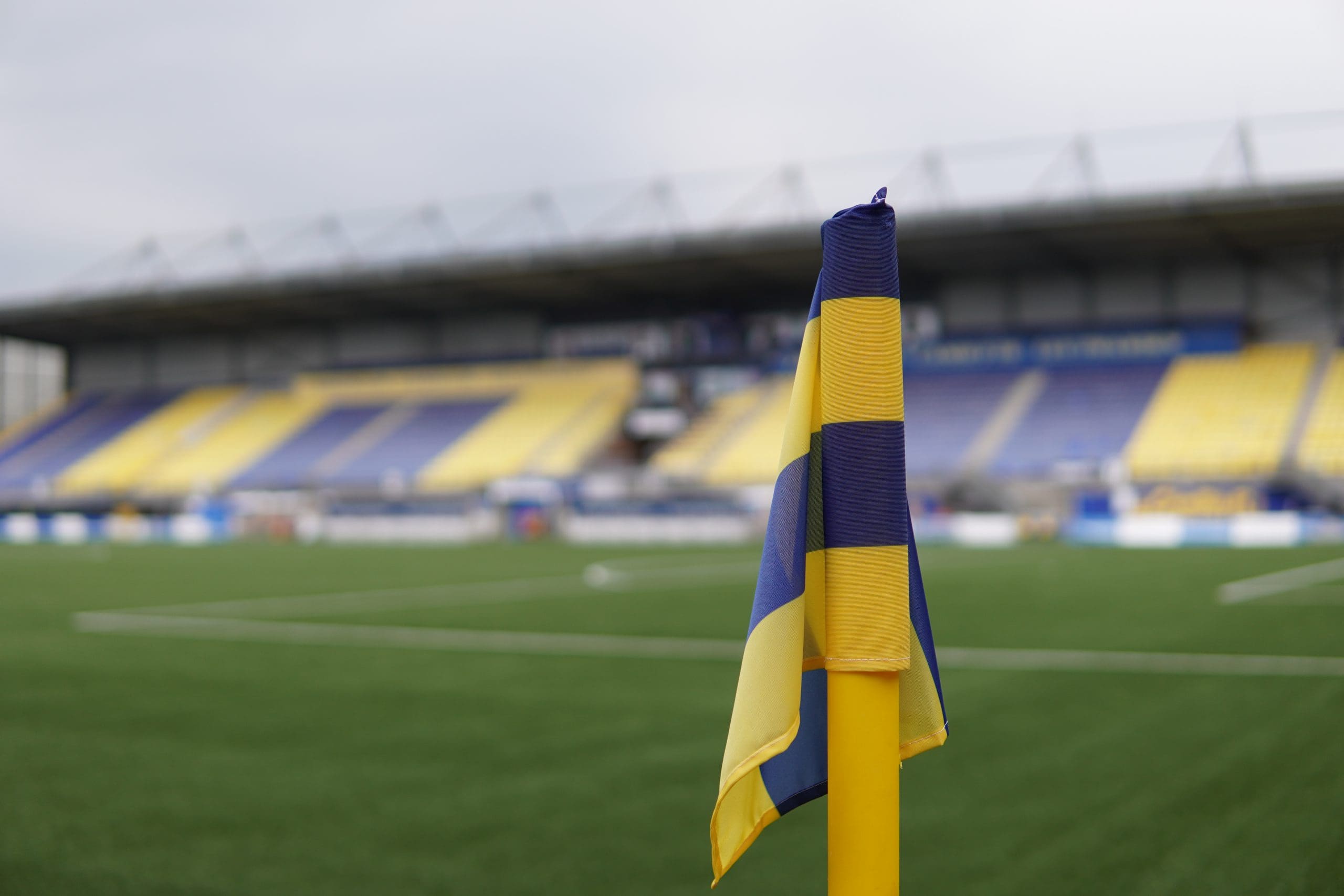 Administratie Cambuur Stadion En Servicepunt Vanmiddag Vanaf 15.30 Uur ...