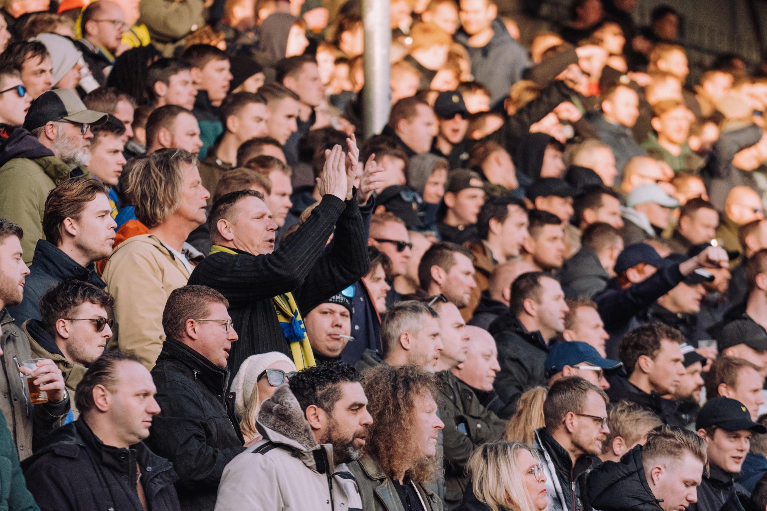 Losse Kaartverkoop Thuiswedstrijd Tegen Ajax Morgenochtend Van Start ...