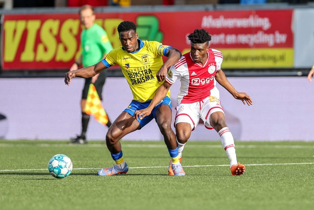 Nabeschouwing SC Cambuur - Ajax Met Sjors Ultee En Alex Bangura - SC ...