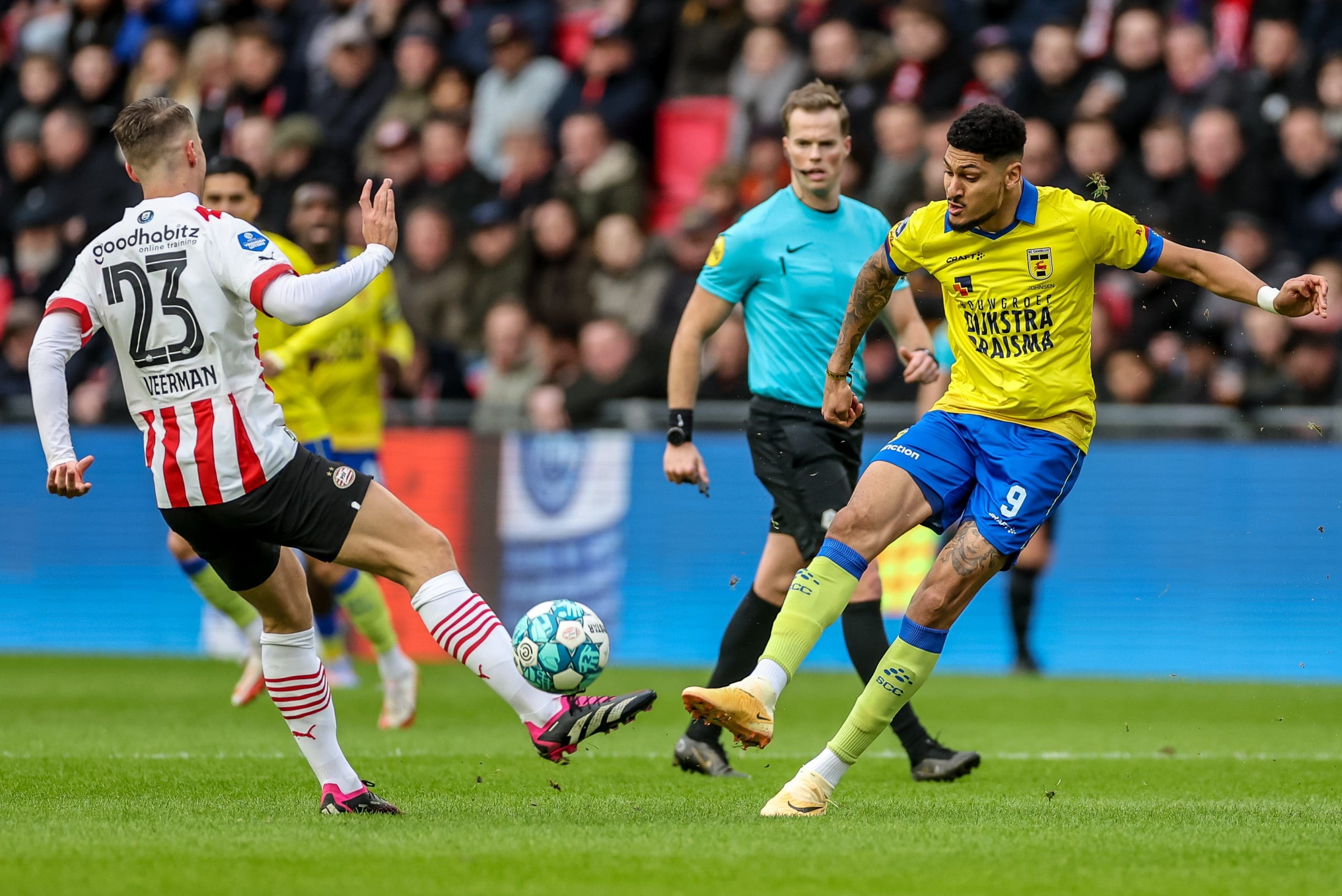 Voorbeschouwing Excelsior Rotterdam - SC Cambuur Met Sjors Ultee En ...