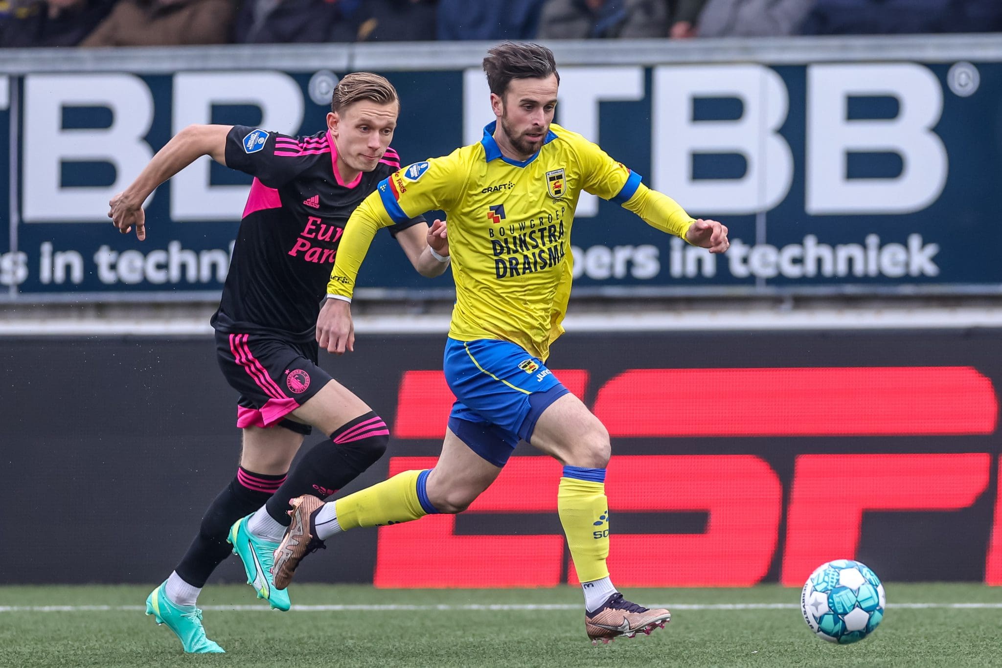 Voorbeschouwing Vitesse - SC Cambuur Met Sjors Ultee En Michael Breij ...