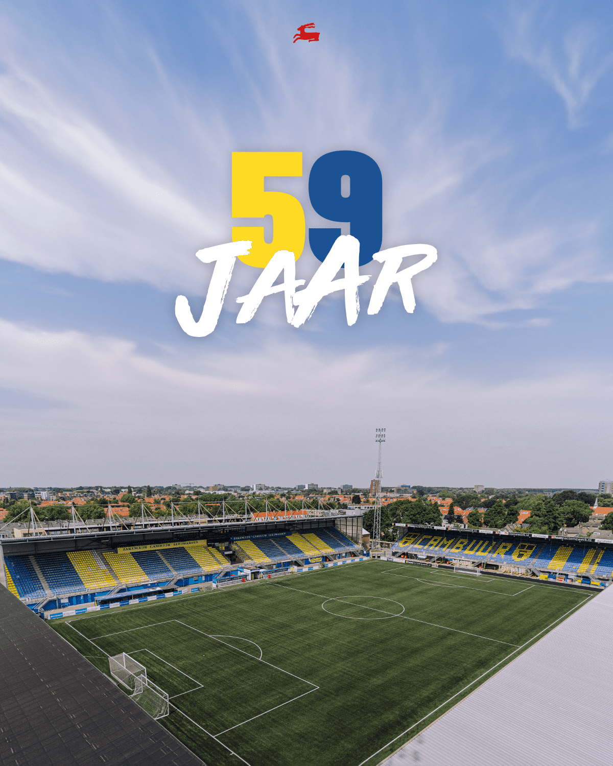 SC Cambuur 59 JAAR! · SC Cambuur