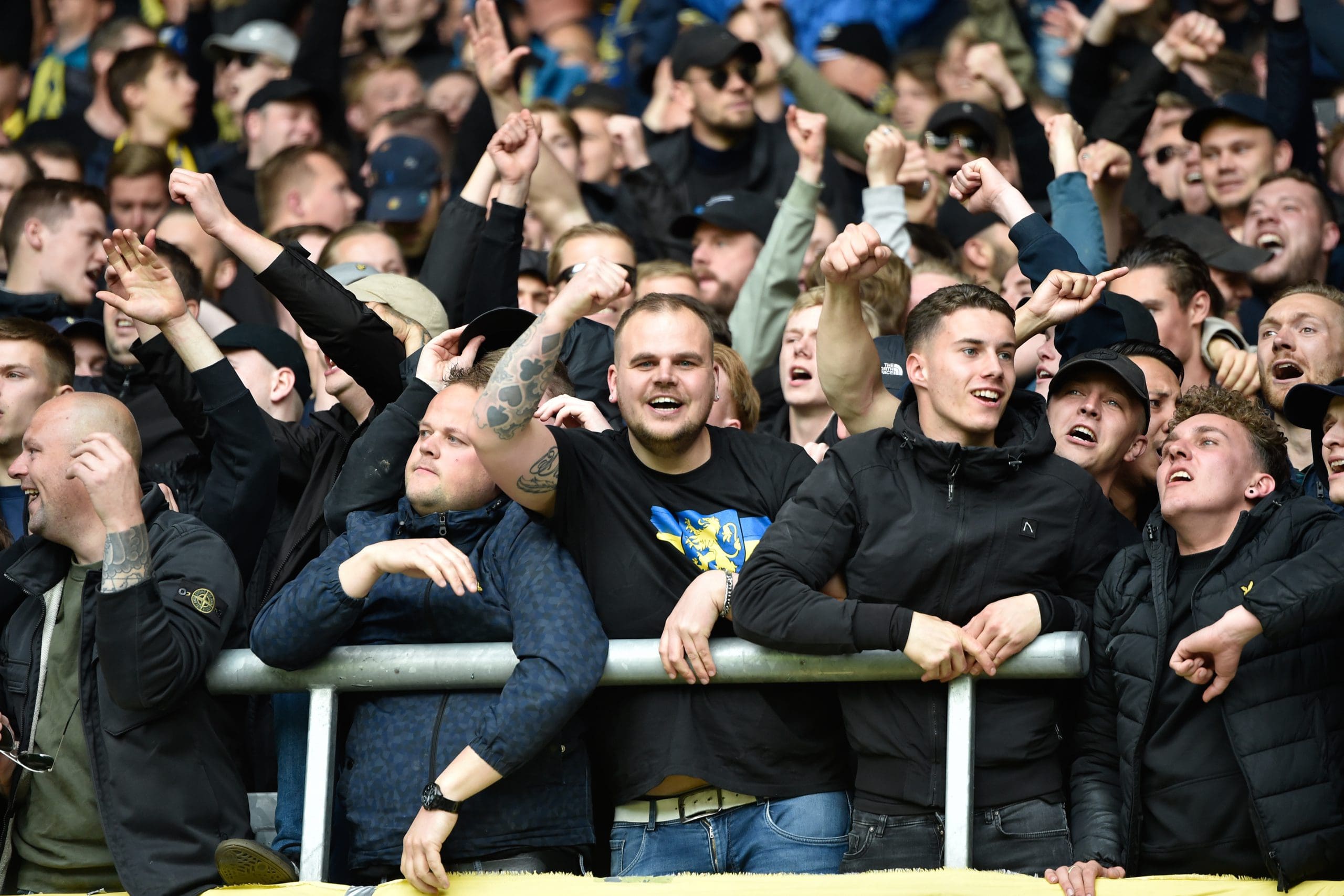 Tweede awayday van het seizoen 2023/2024: Helmond Sport - SC Cambuur