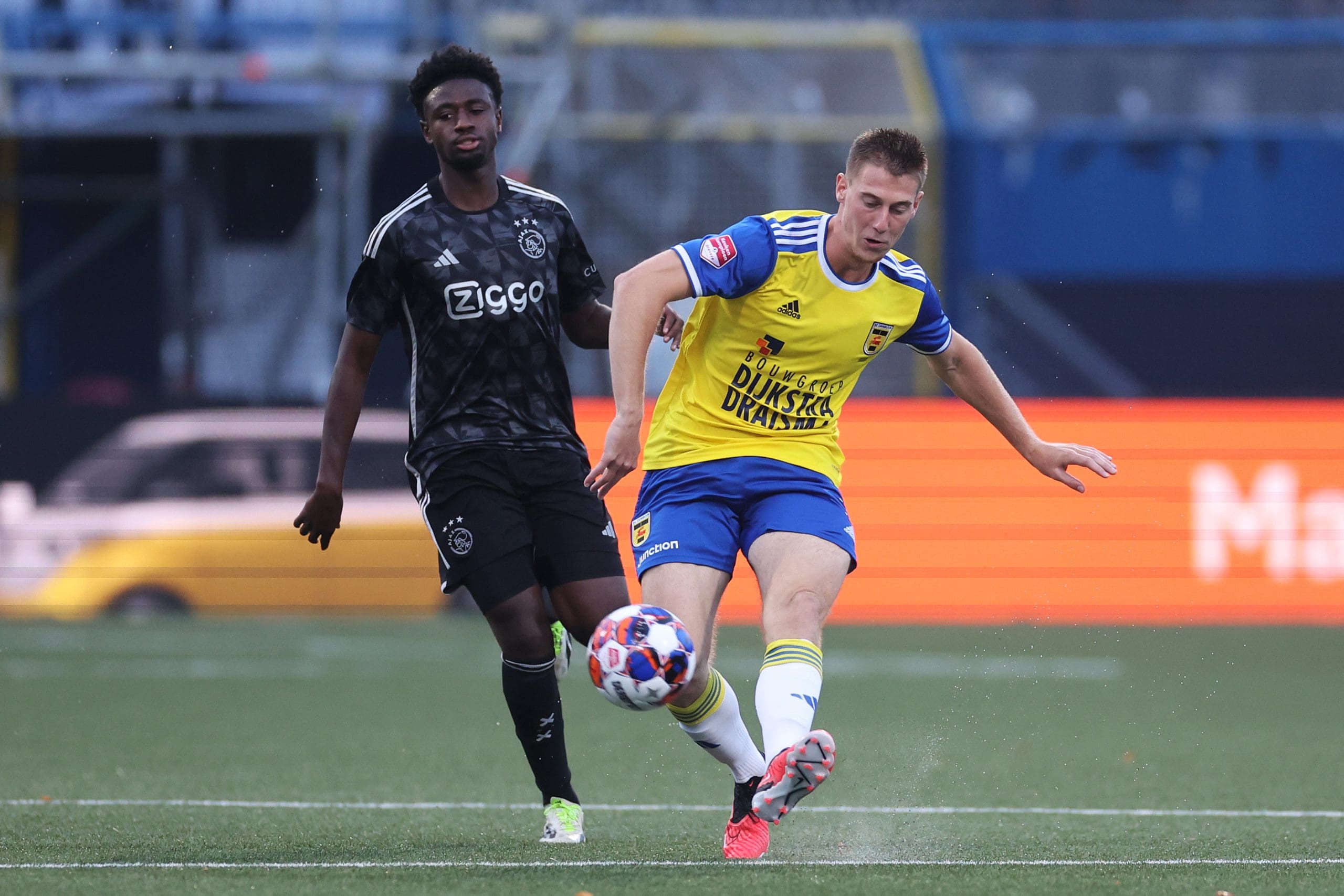 Voorbeschouwing Jong FC Utrecht - SC Cambuur Met Sjors Ultee En Floris ...