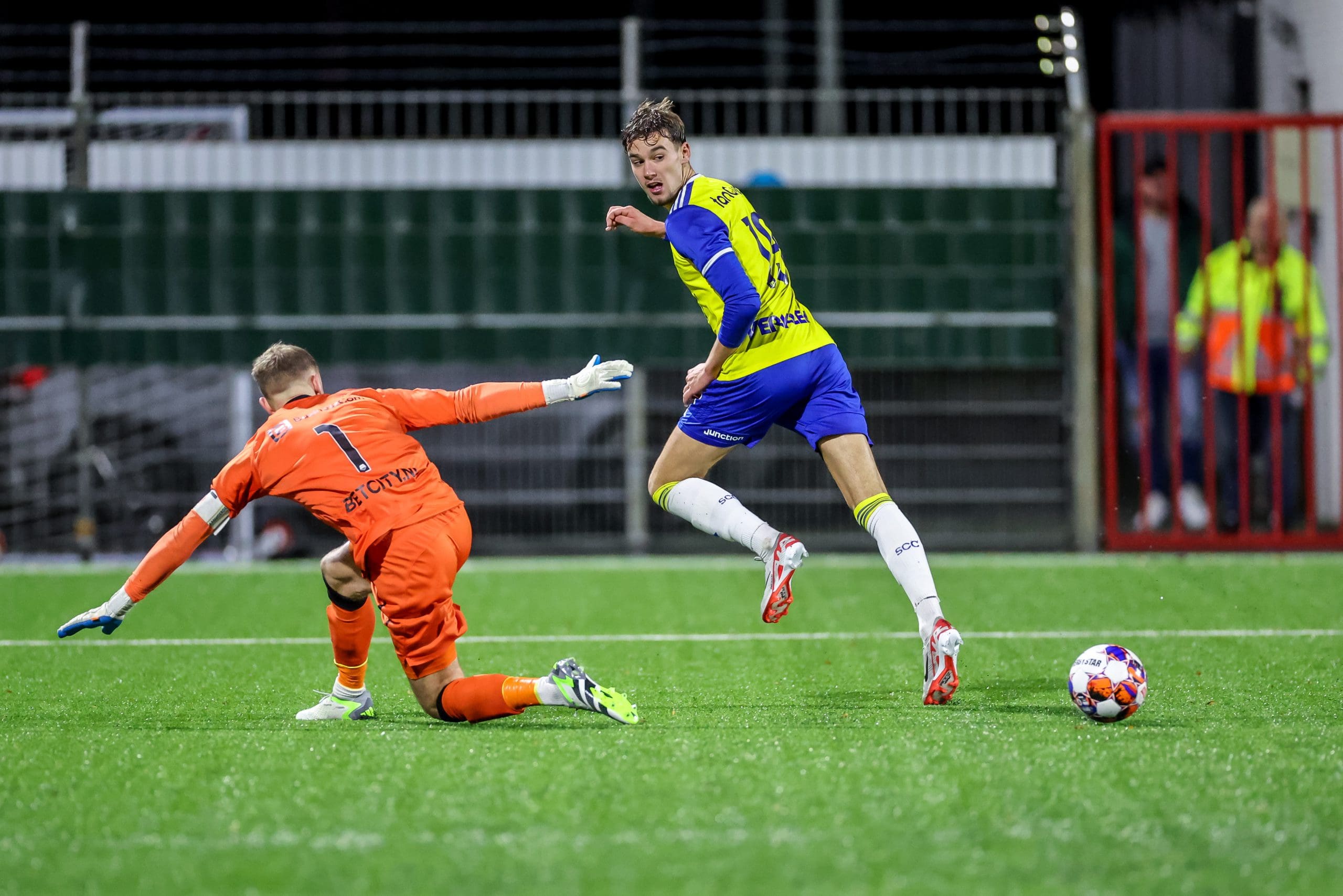 Nabeschouwing TOP Oss - SC Cambuur Met Henk De Jong En Milan Smit - SC ...