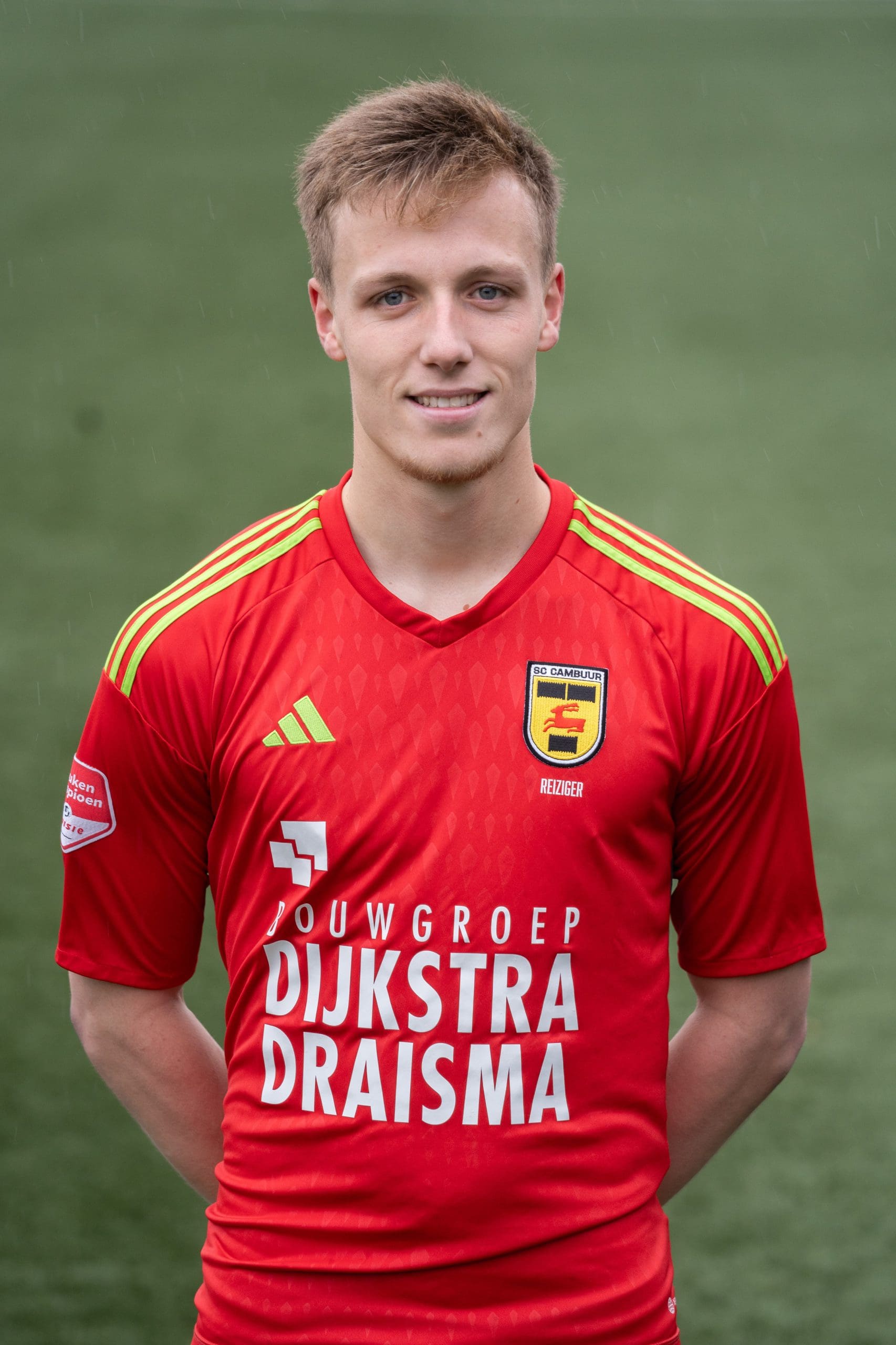 Daan Reiziger SC Cambuur