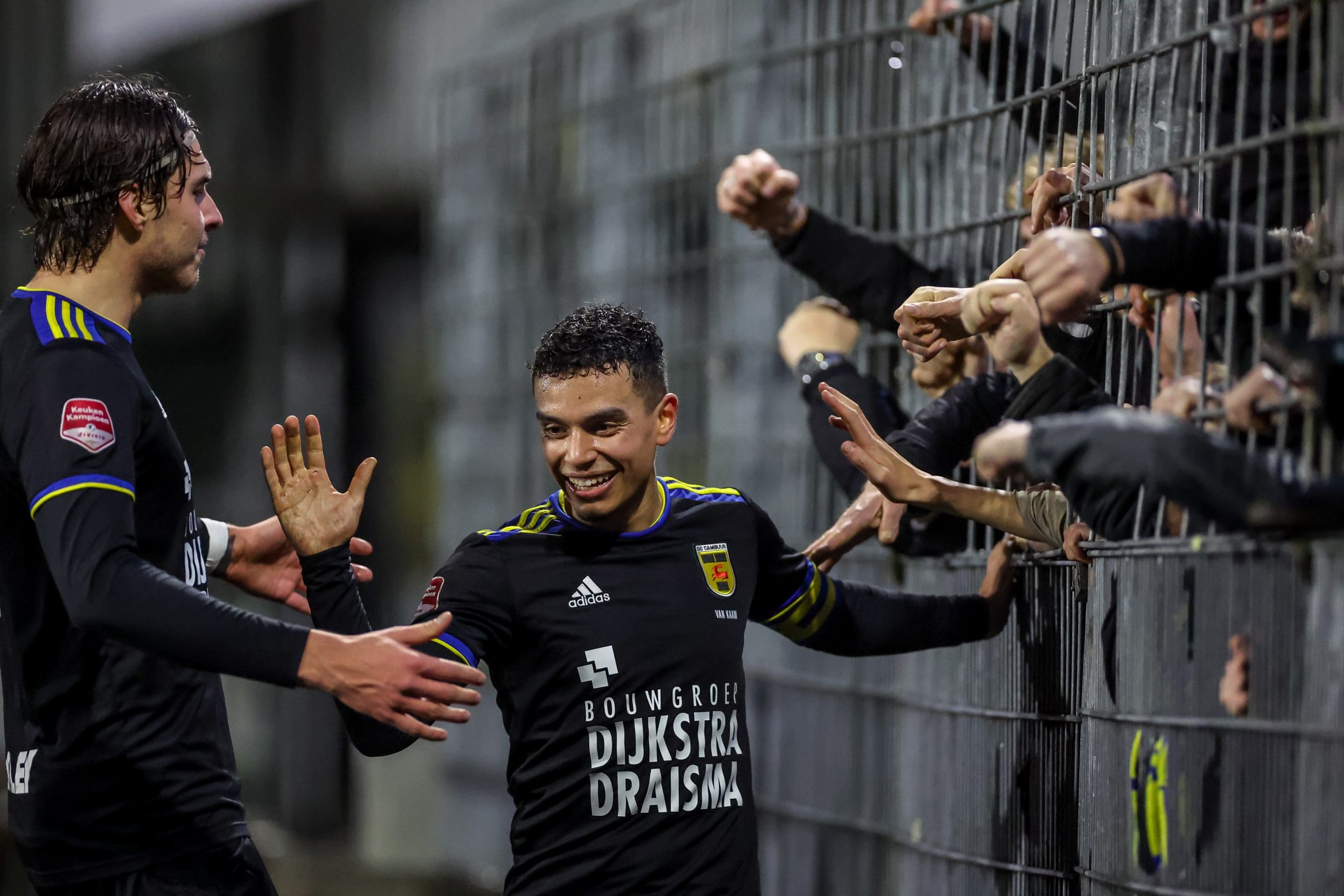 Bekerwedstrijd USV Hercules SC Cambuur vastgesteld op donderdag 18 januari SC Cambuur Bekerwedstrijd USV Hercules SC Cambuur vastgesteld op donderdag 18 januari SC Cambuur