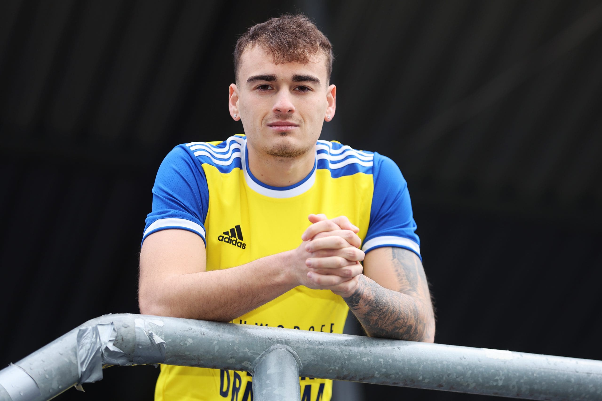 RENTAL DEAL: Agustín Anello to SC Cambuur for half a season