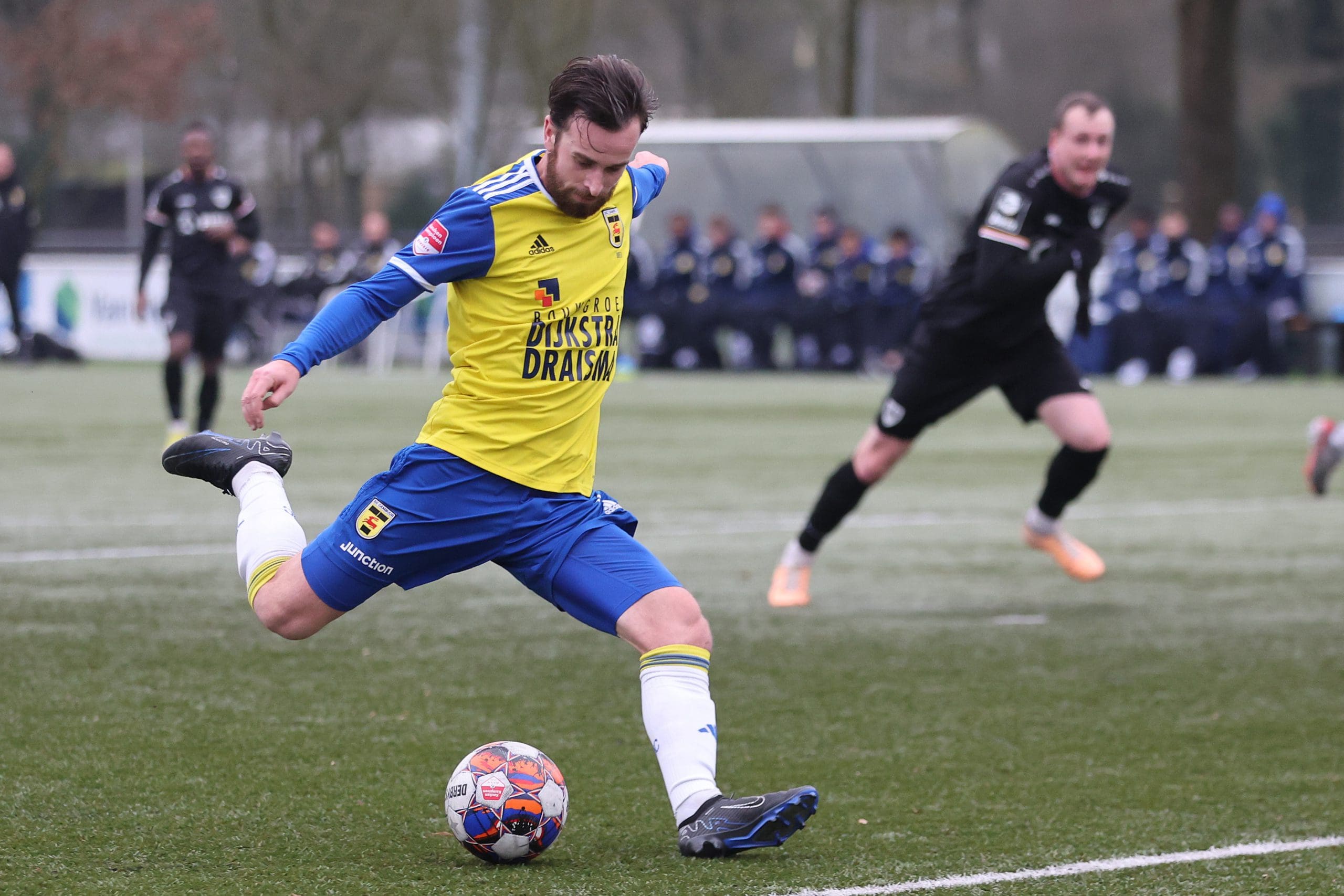 Voorbeschouwing SC Cambuur - MVV Maastricht Met Henk De Jong En Michael ...