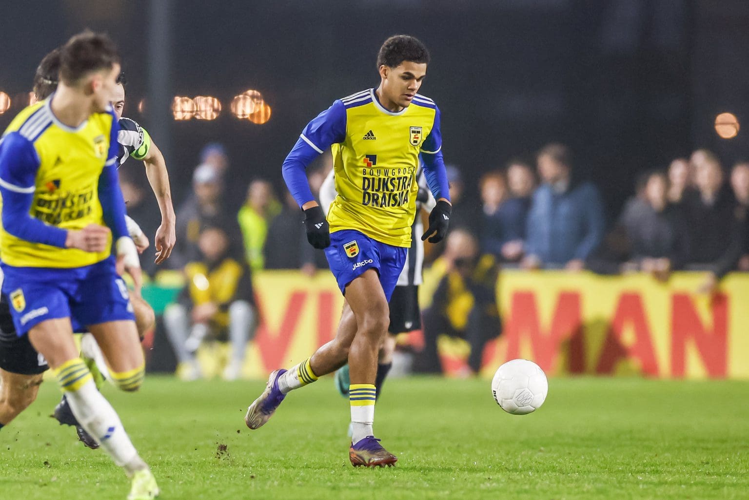 Nabeschouwing USV Hercules SC Cambuur met