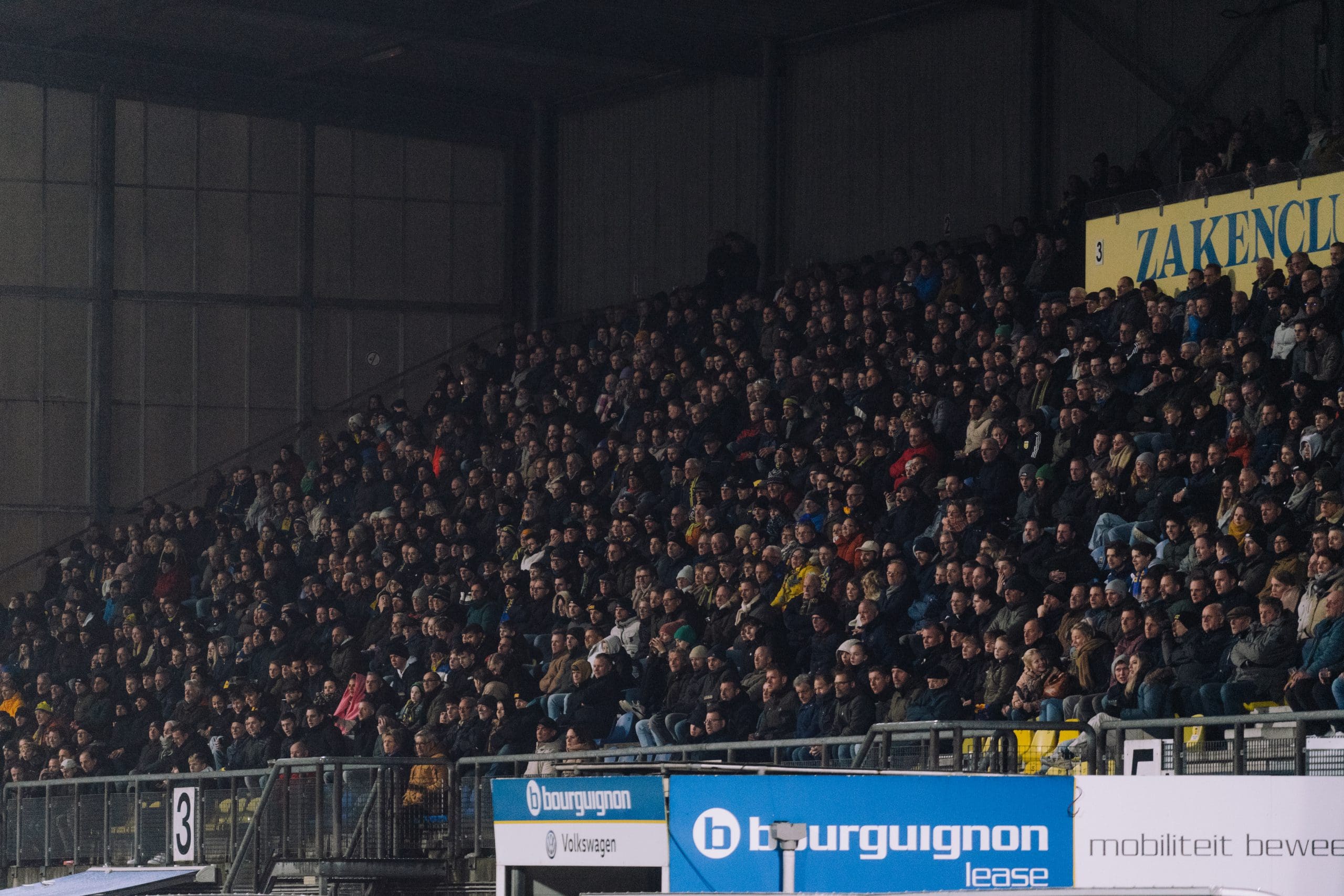 Ticket sales information SC Cambuur – Vitesse (TOTO KNVB Cup)