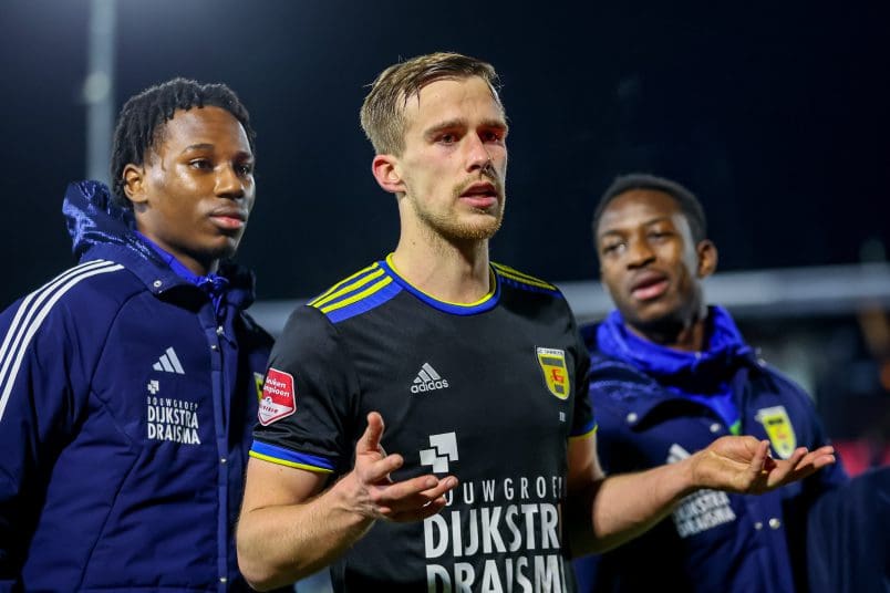 Samenvatting Jong Psv Sc Cambuur 3 1 Sc Cambuur