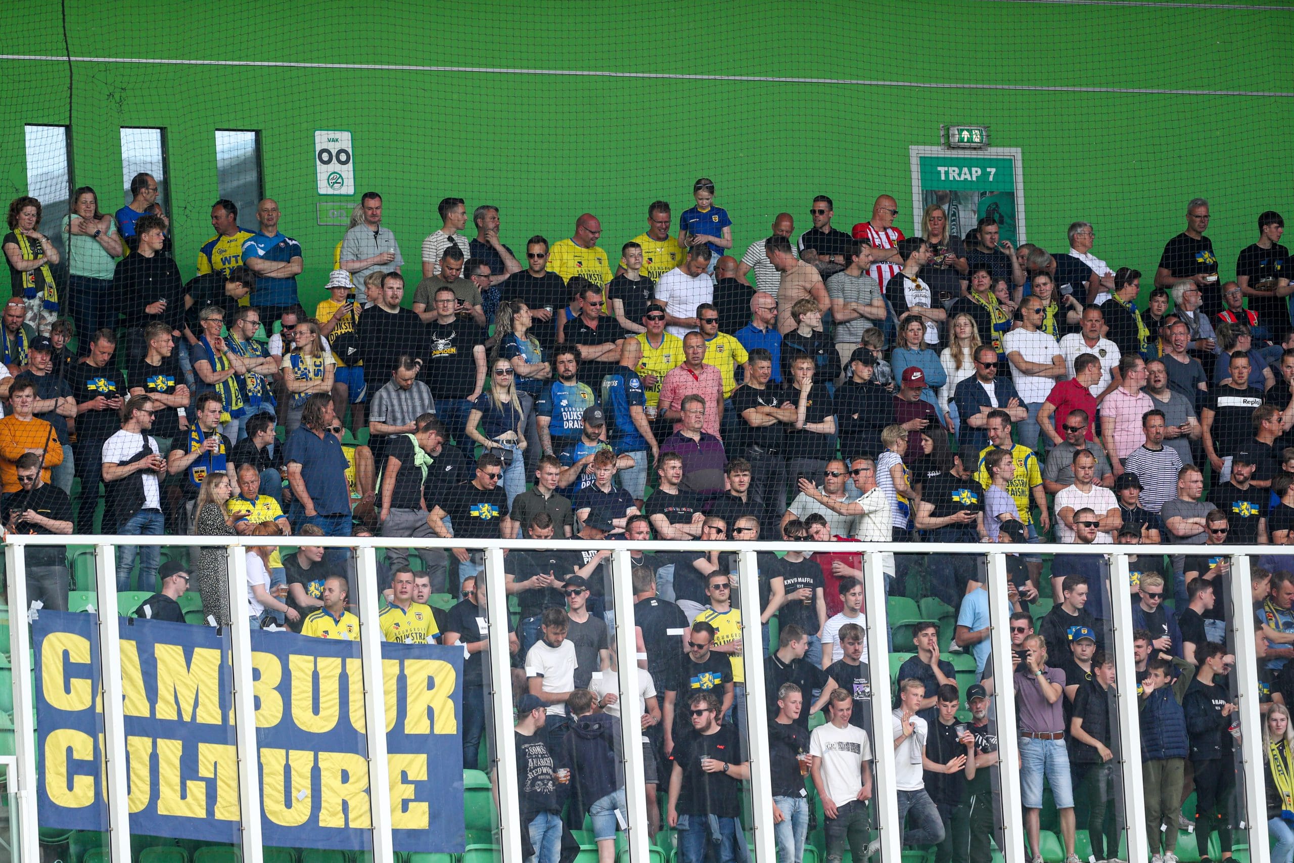 AWAYDAYS |  Support our men in De Euroborg against FC Groningen!