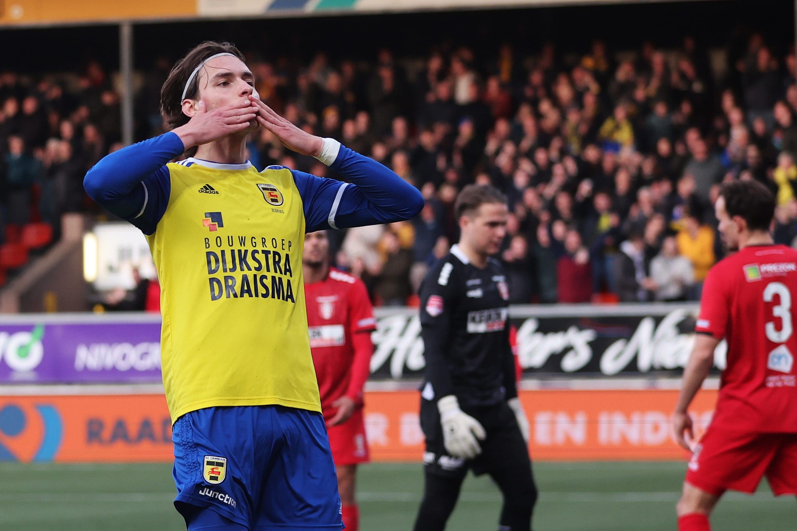 Roberts Uldrikis Verkozen Tot Speler Van De Week SC Cambuur roberts-uldrikis-verkozen-tot-speler-van-de-week-sc-cambuur