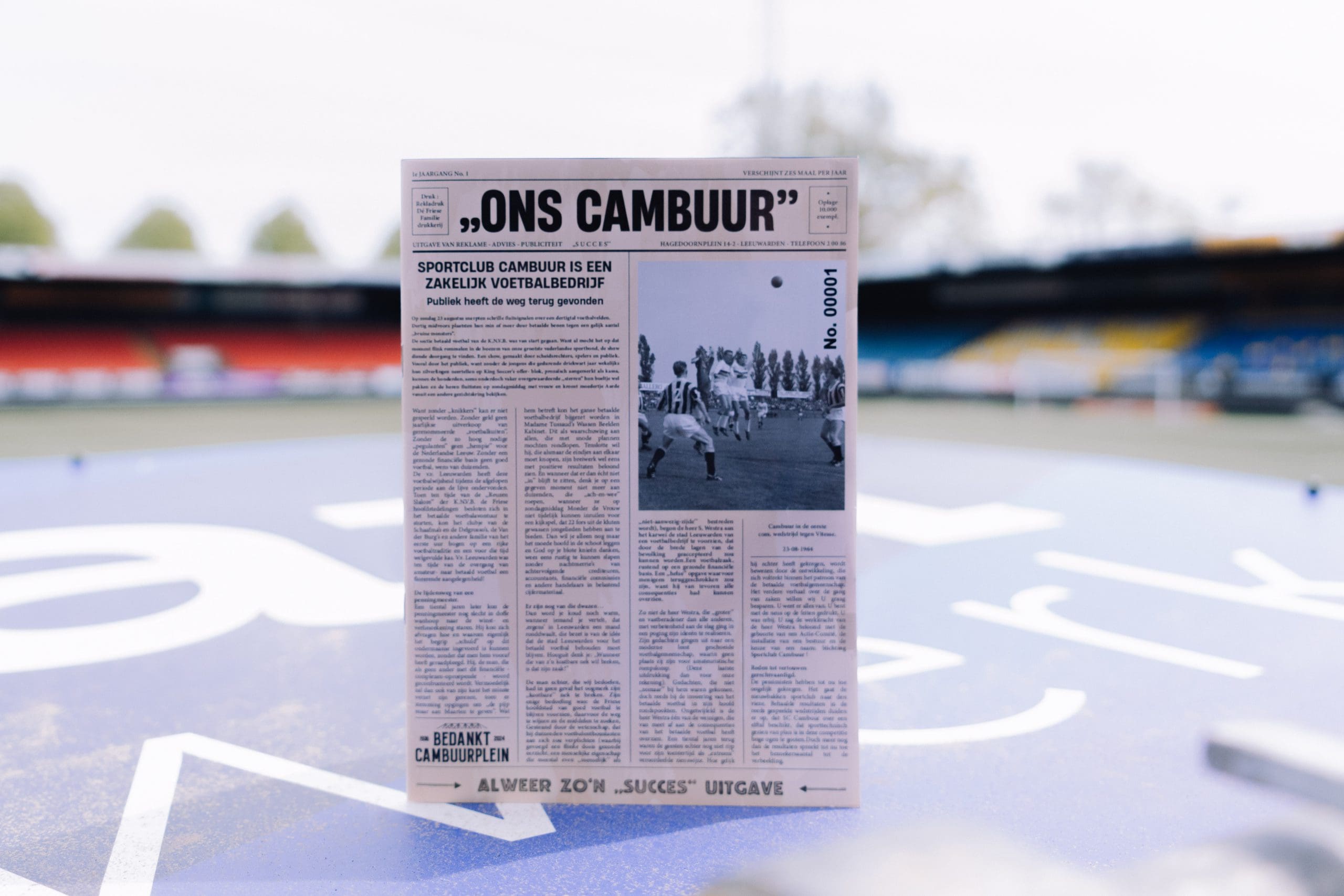 Sc Cambuur - Helmond Sport Tijdlijn