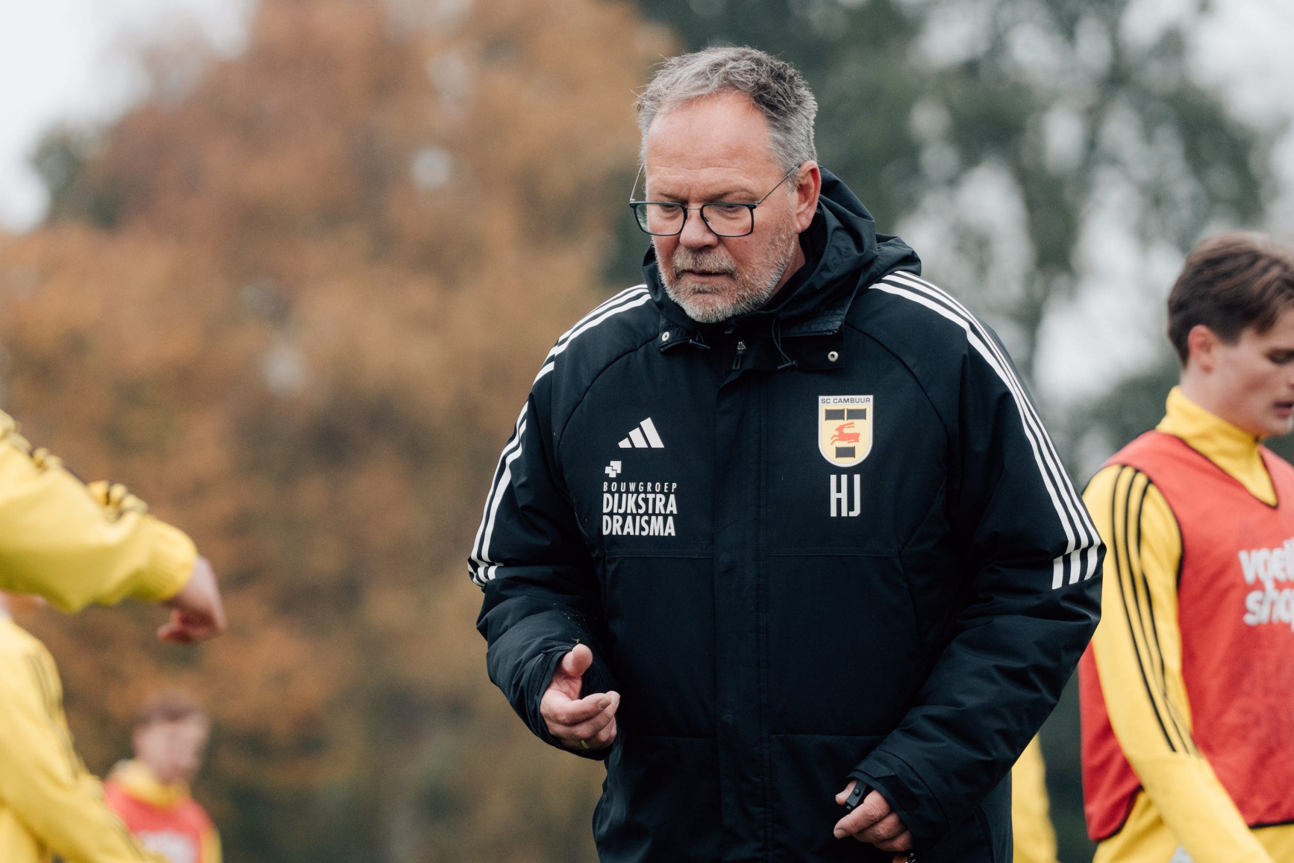 Voorbeschouwing SC Cambuur - Jong PSV met Henk de Jong en Matthias
