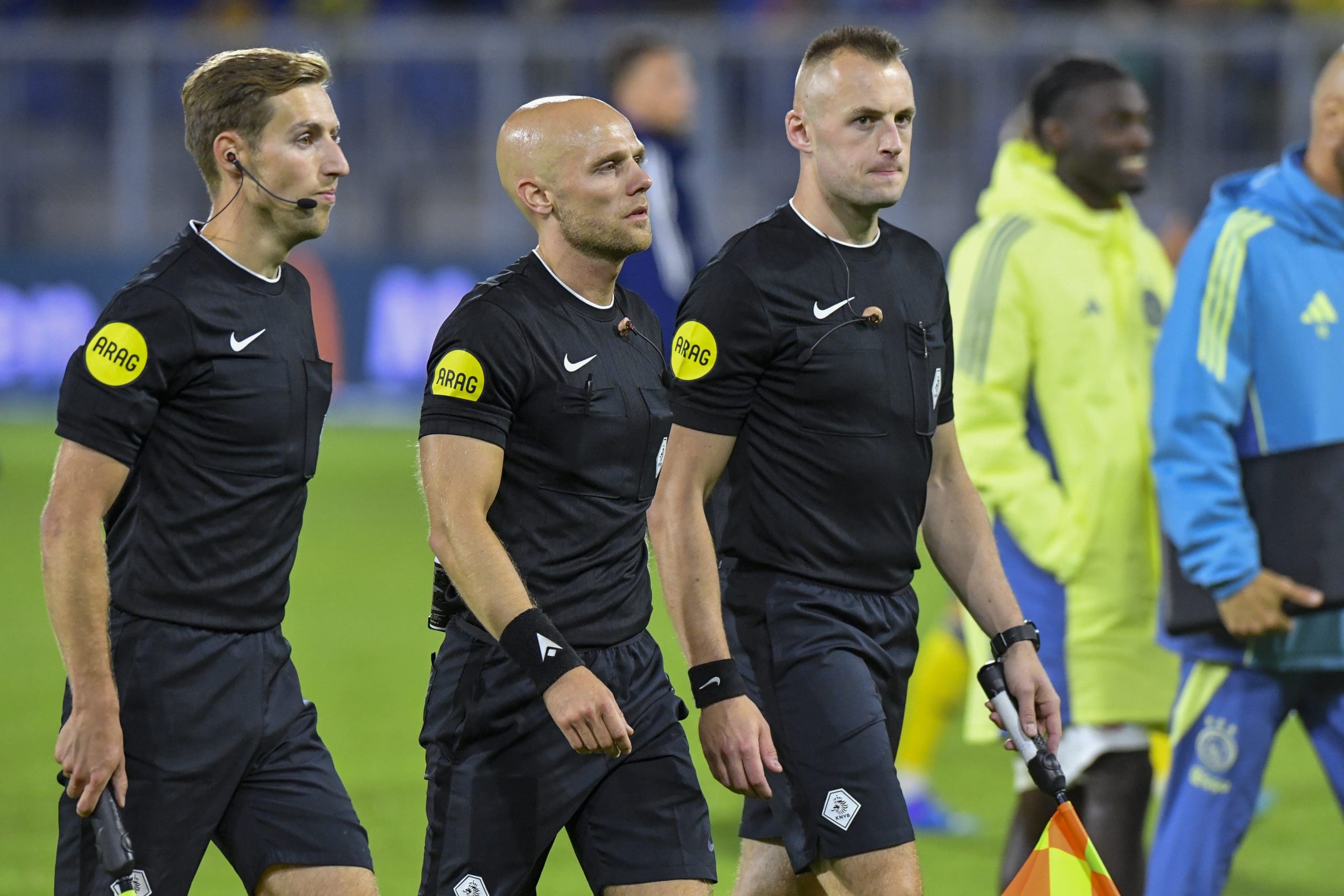 Kevin Puts scheidsrechter bij SC Cambuur – TOP Oss